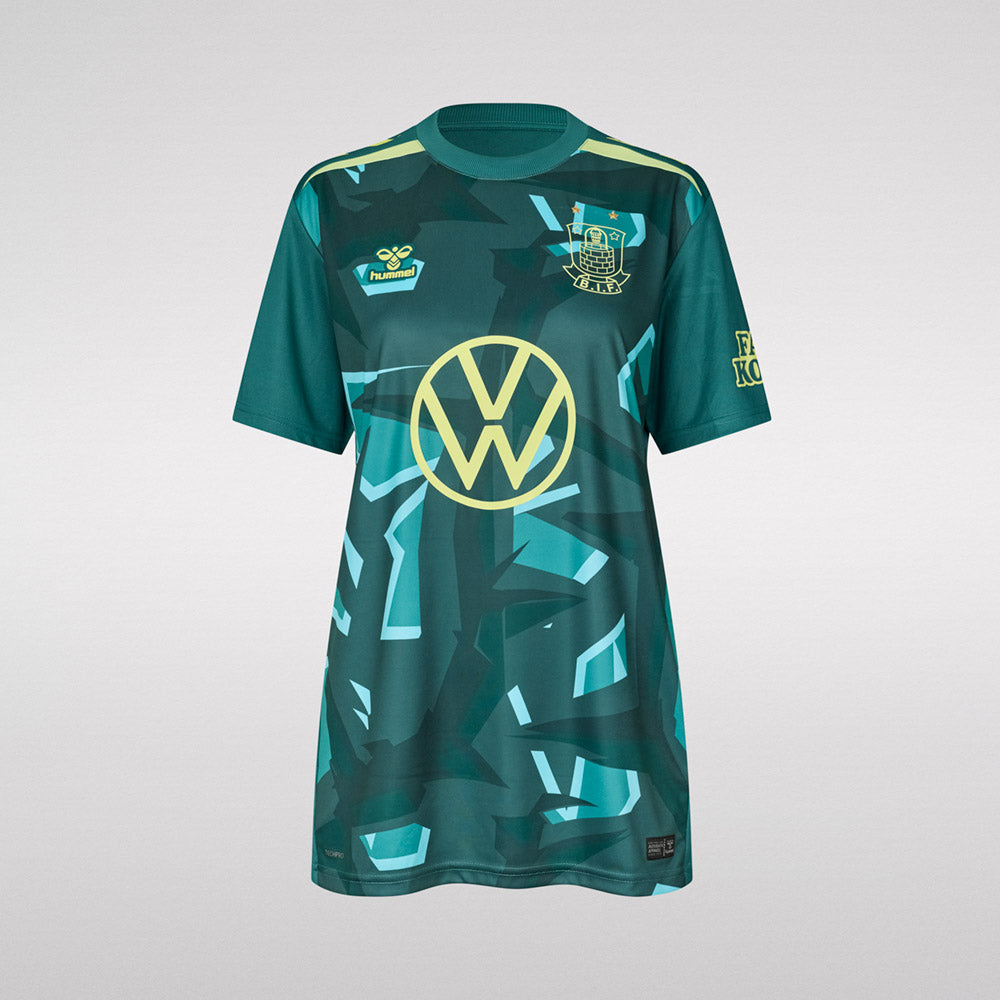 Brøndby Women Goalkeeper Jersey 26/27 Green