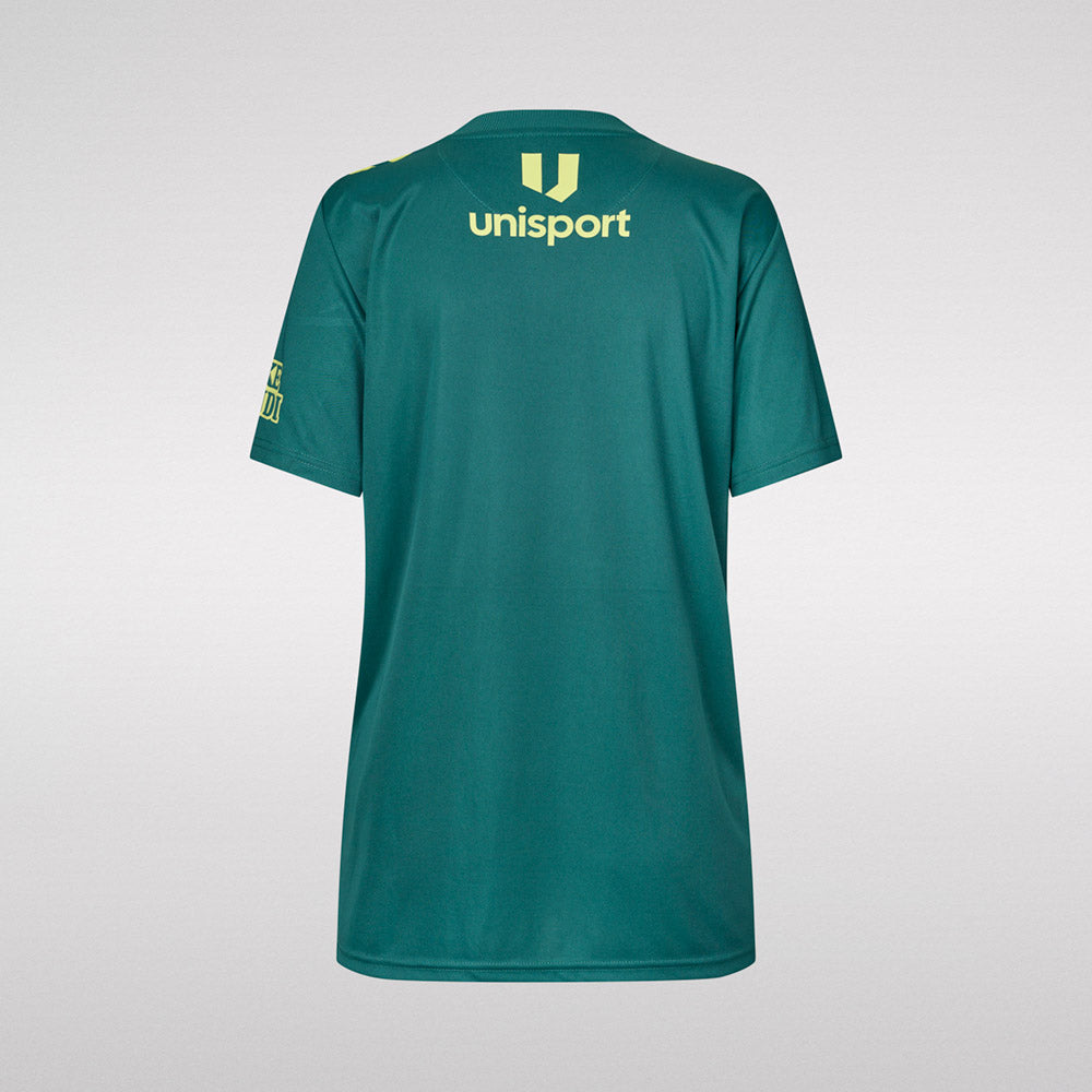 Brøndby Women Goalkeeper Jersey 26/27 Green Kids