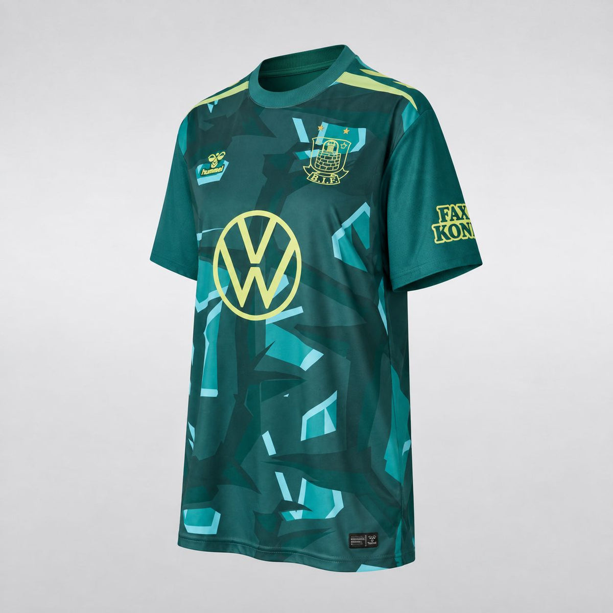 Brøndby Women Goalkeeper Jersey 26/27 Green Kids