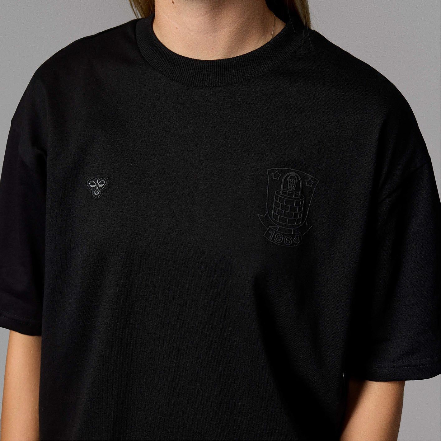 BIF Hummel Fritids T-shirt