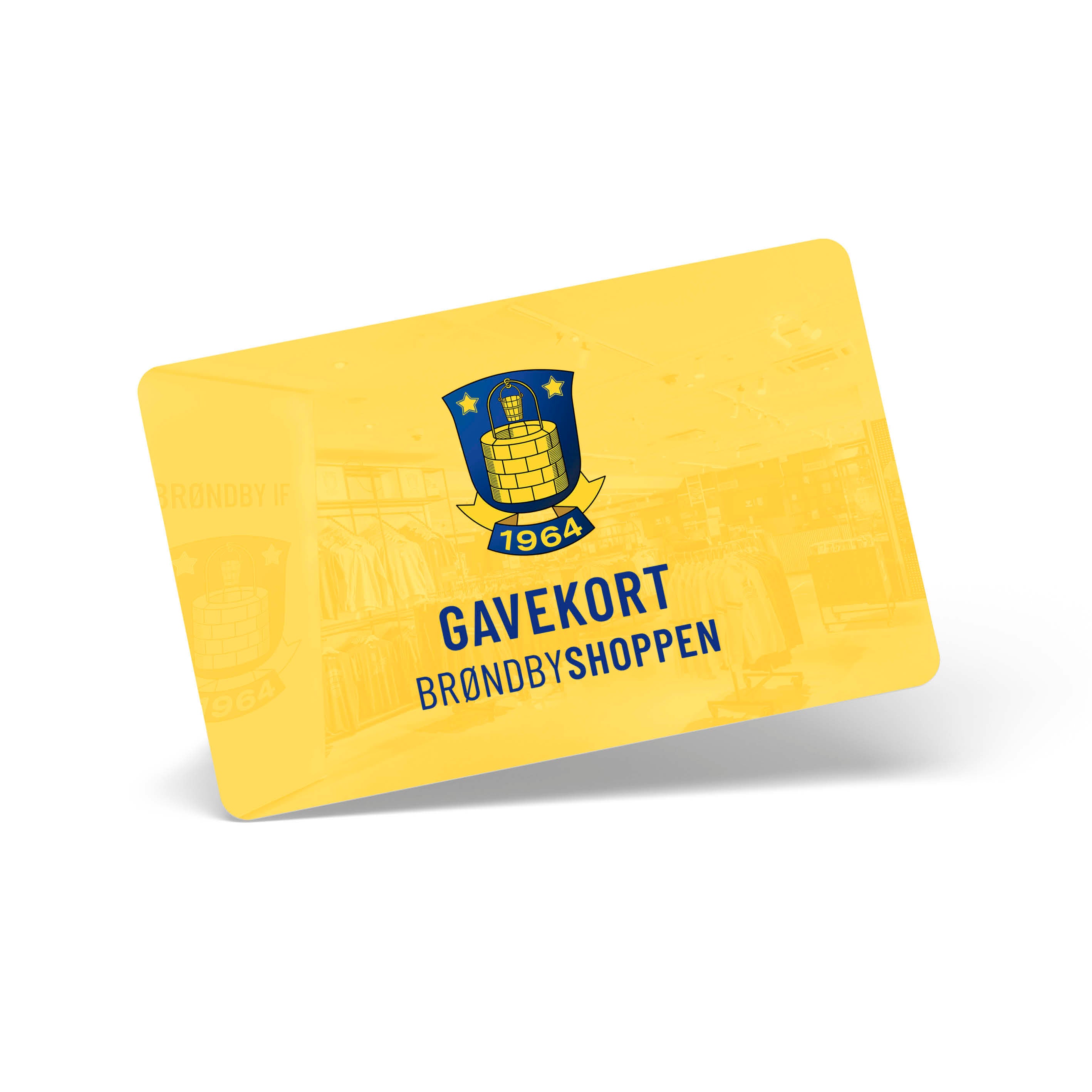 Gavekort