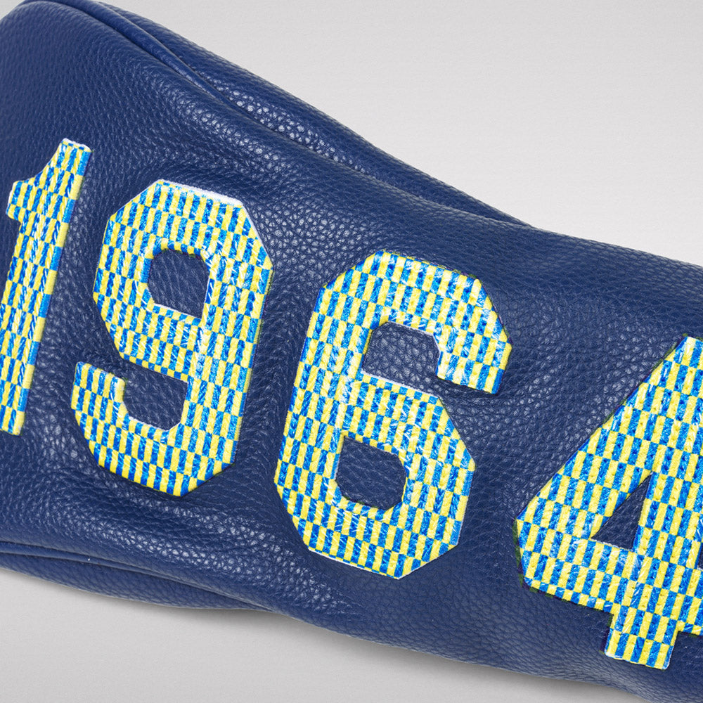 Golf Driver Headcover Navy 1964