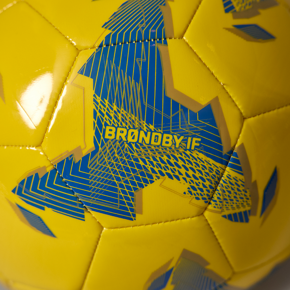 Brøndby X Hummel Fodbold