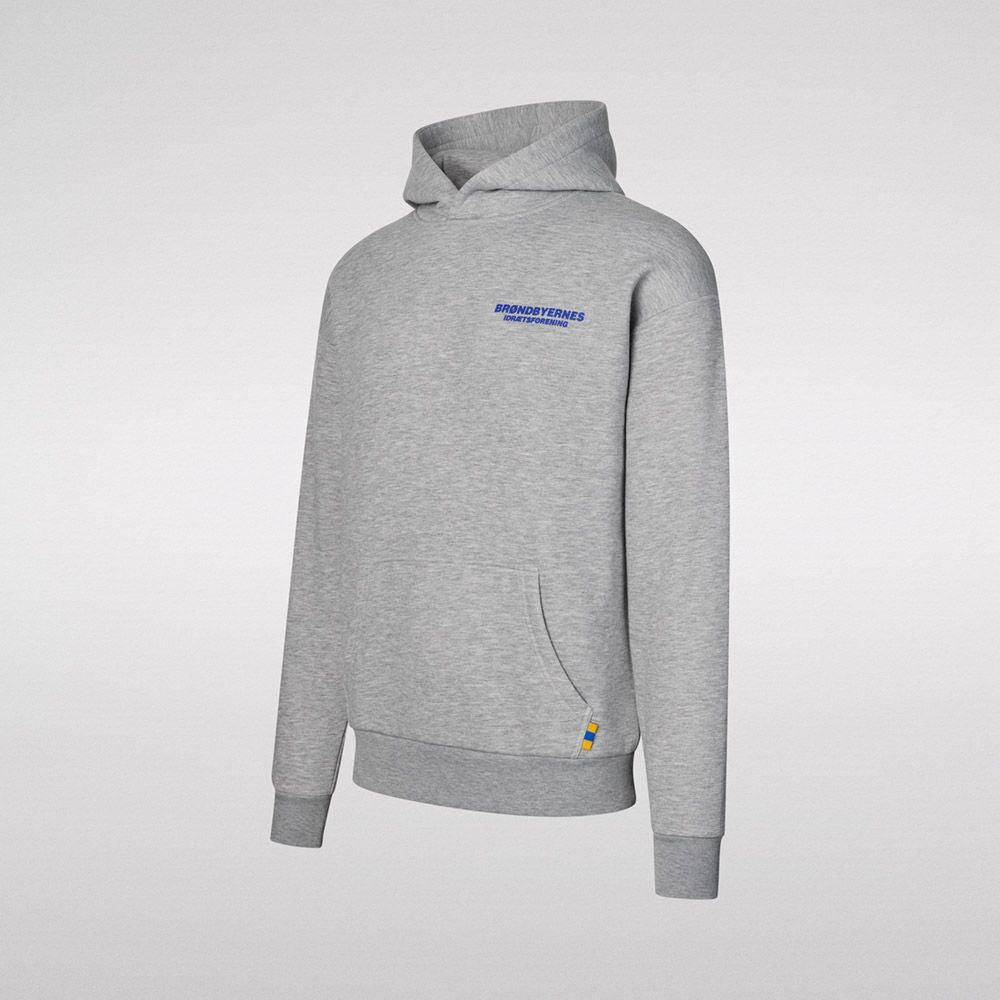 Hoodie Grey - Sports Club