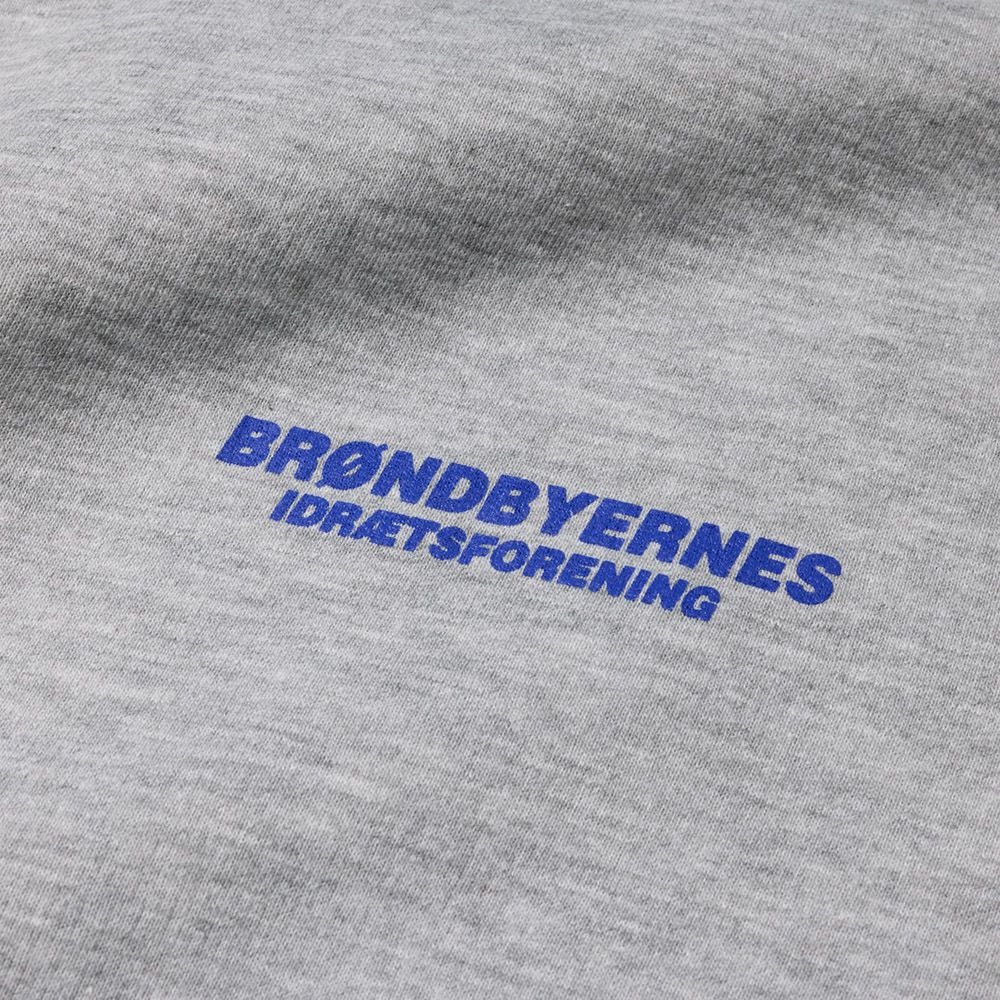 Hoodie Grey - Sports Club