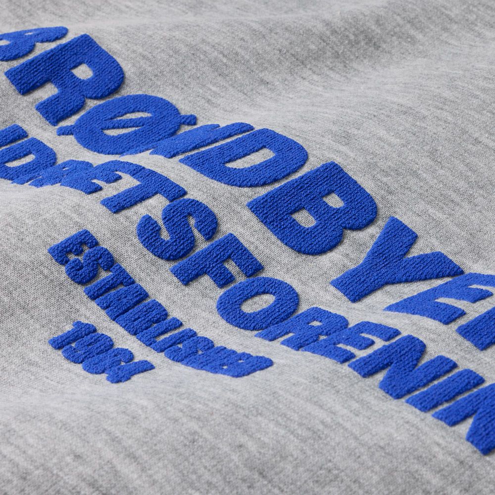 Hoodie Grey - Sports Club