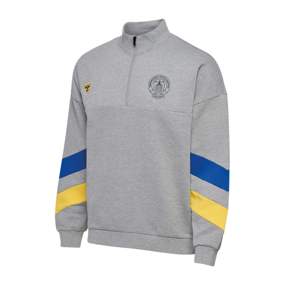 BIF Retro Oversized Halfzip