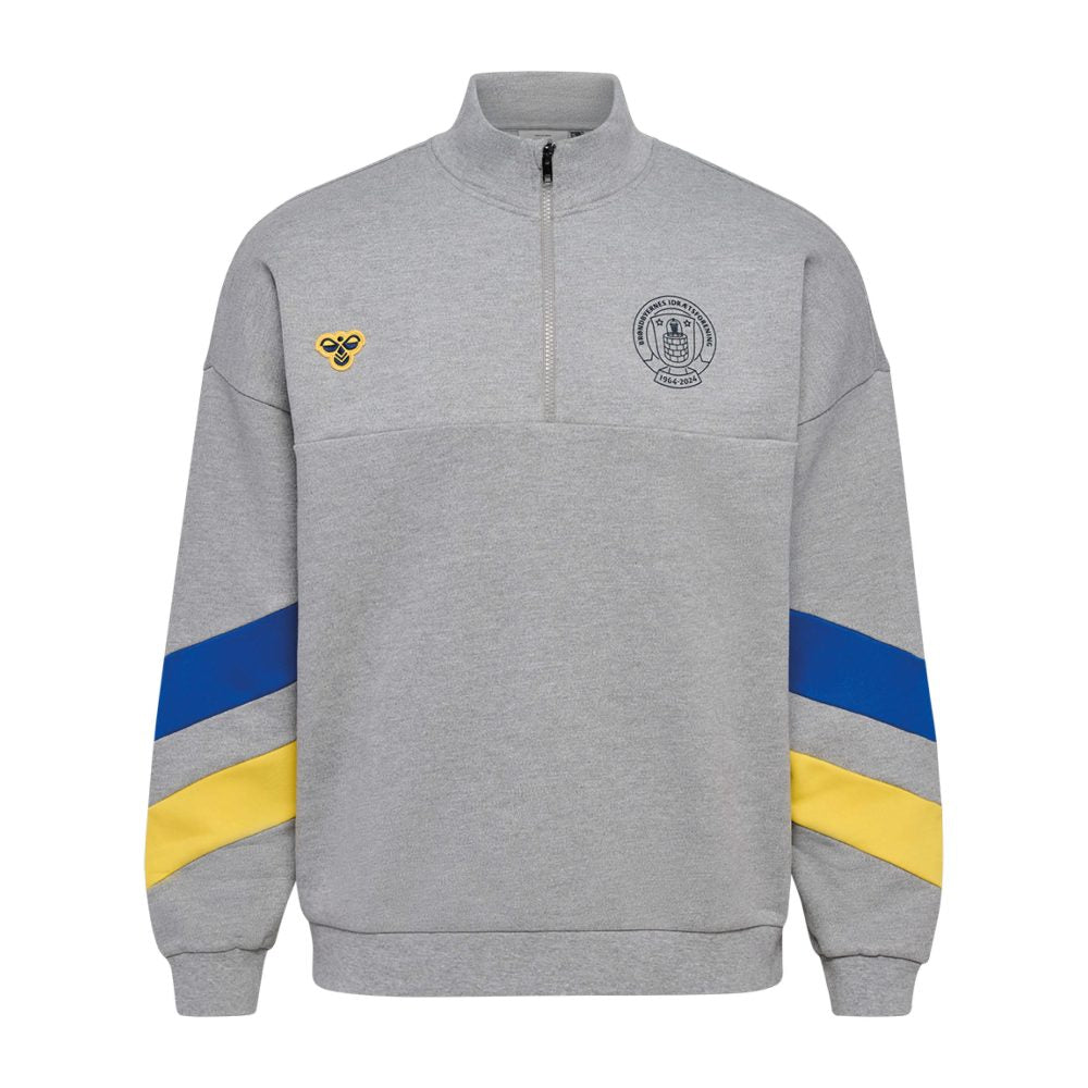 BIF Retro Oversized Halfzip