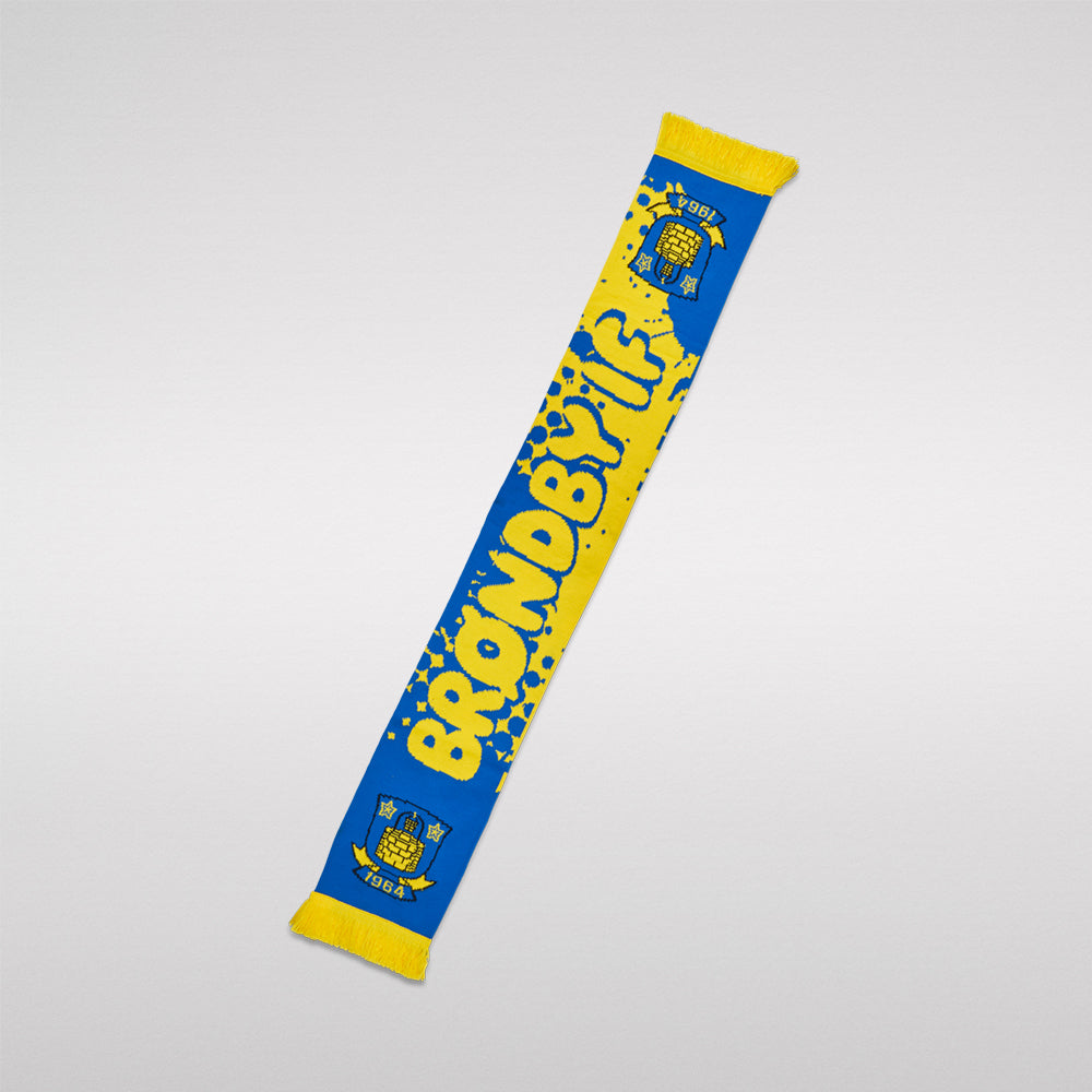 Halstørklæde til Børn med Brøndby IF