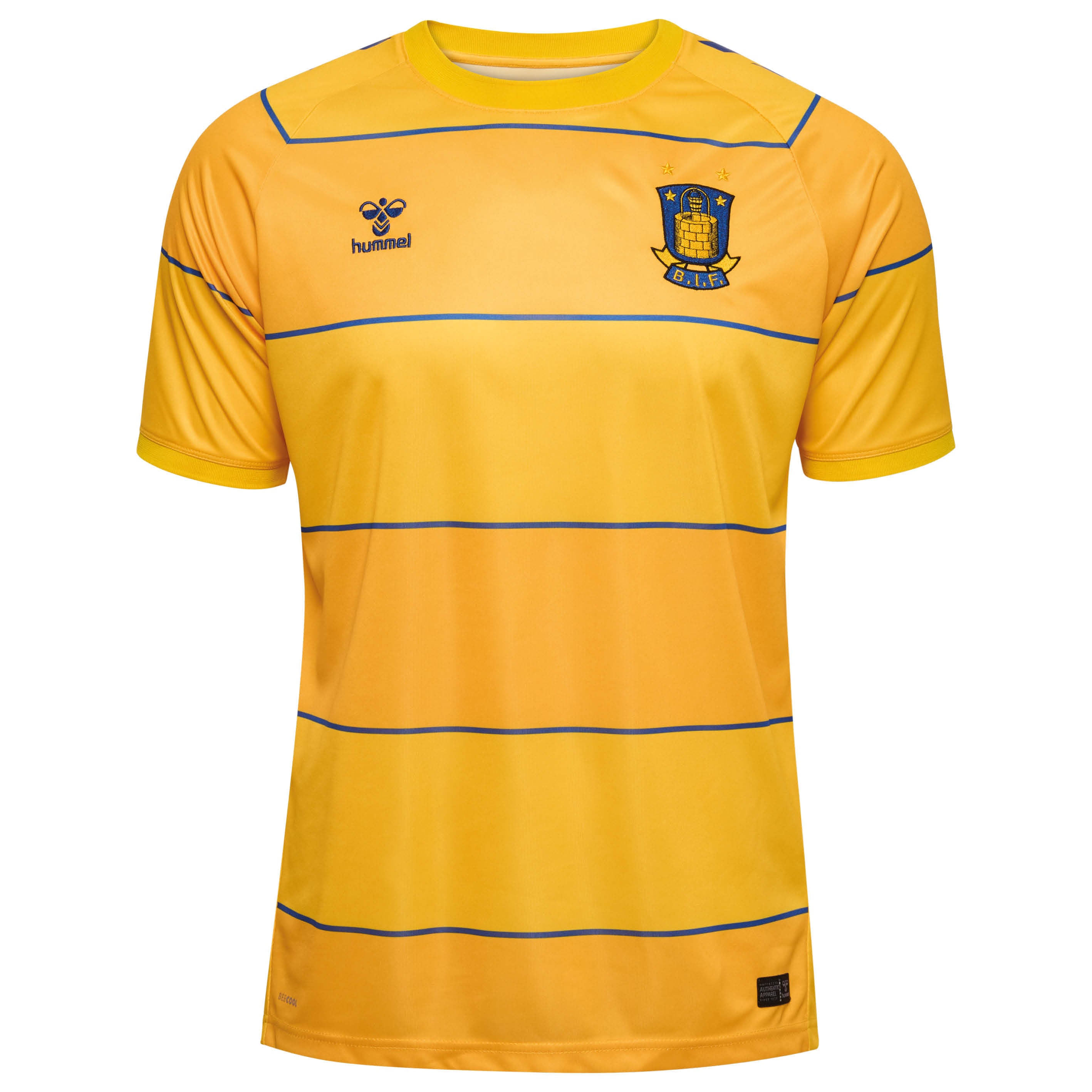 Brøndby Women Hjemmebanetrøje 25/26