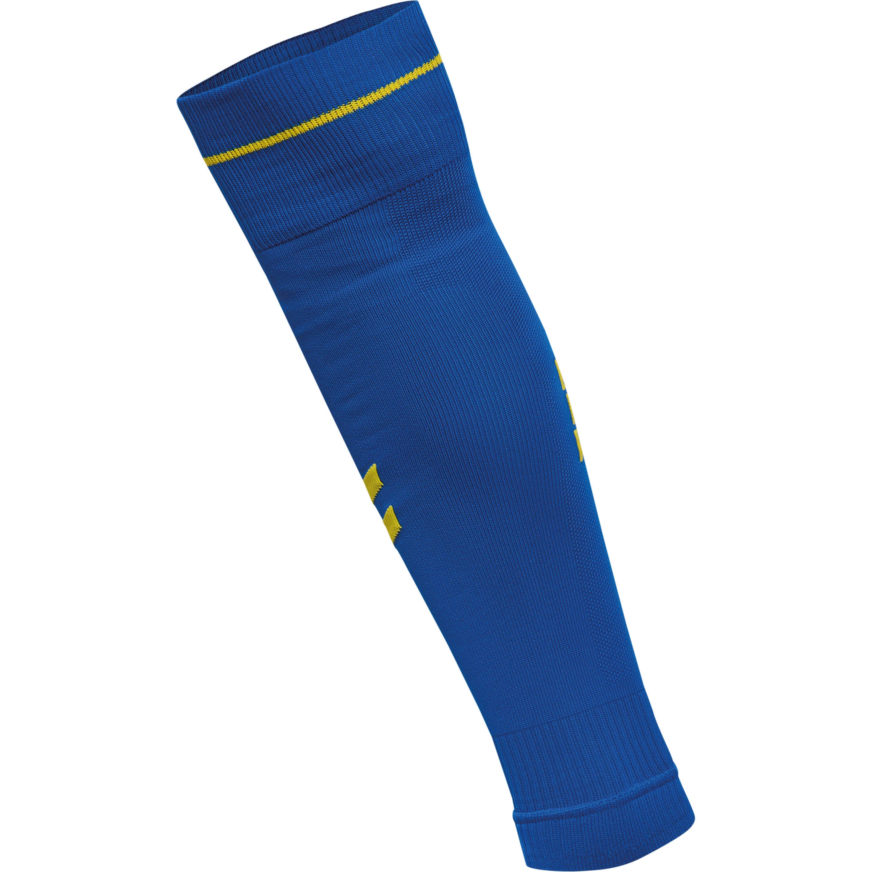 Hjemmebanestrømper Footless 25/26 Blå