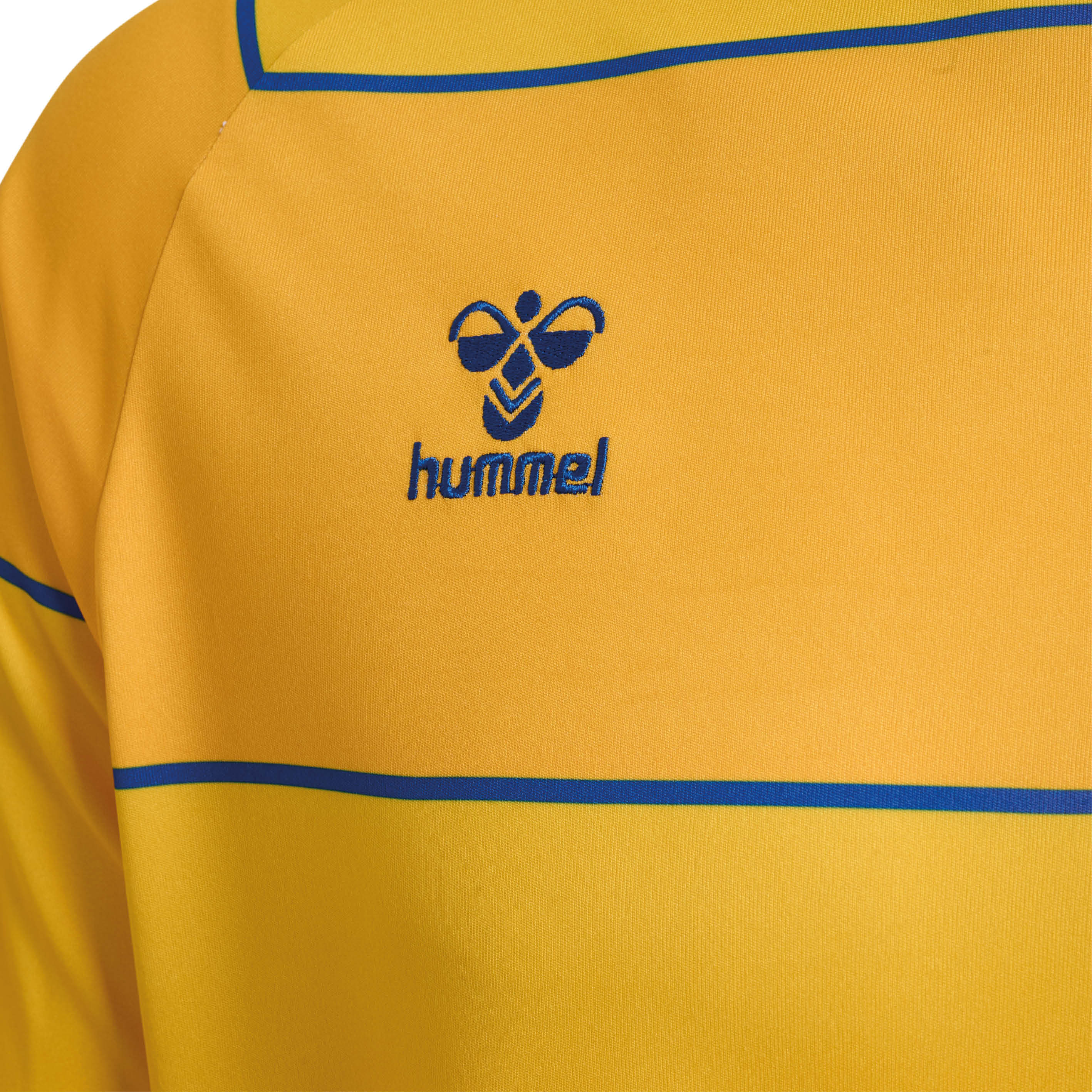 Brøndby Women Langærmet Hjemmebanetrøje 25/26