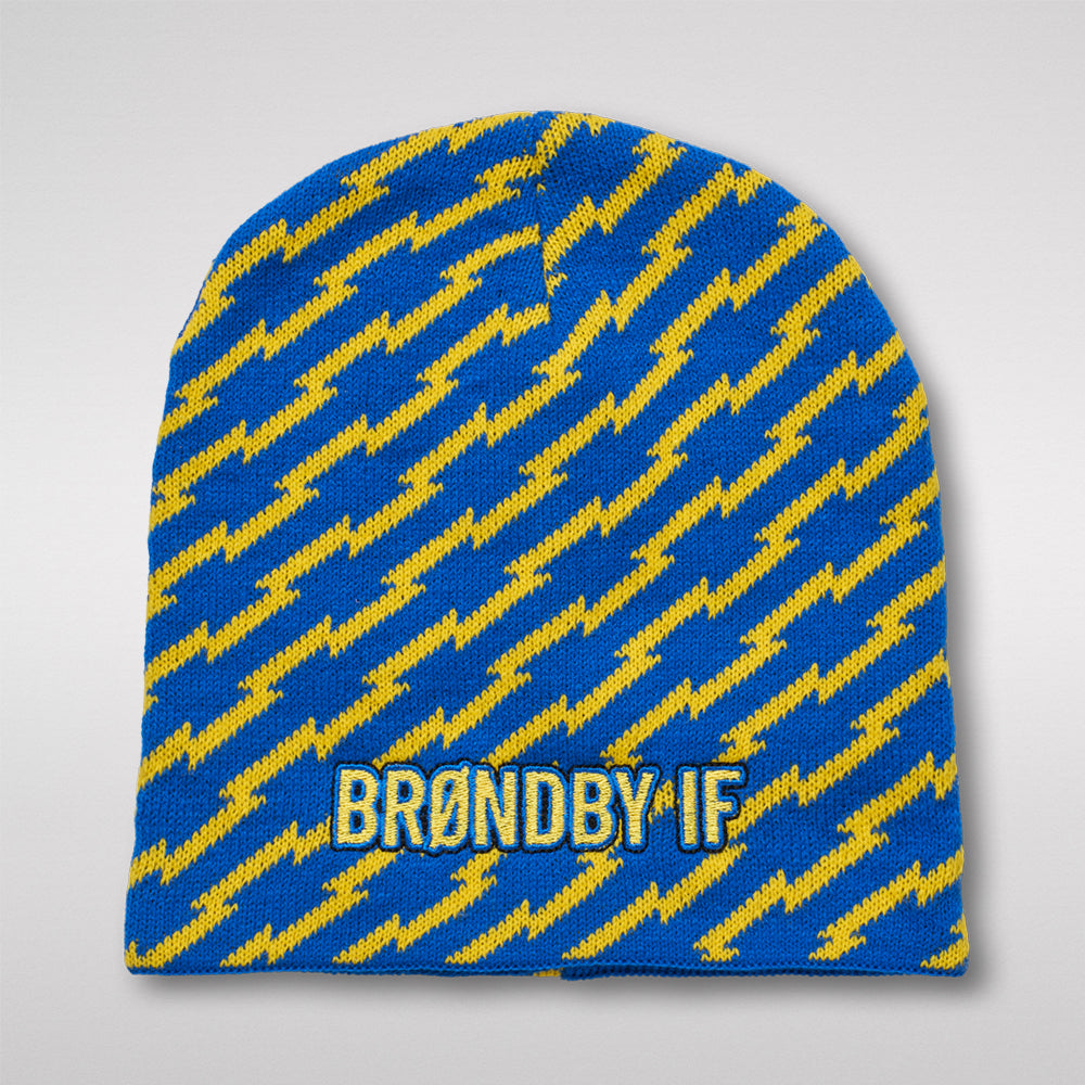 Hue – Gul/Blå m. Brøndby IF