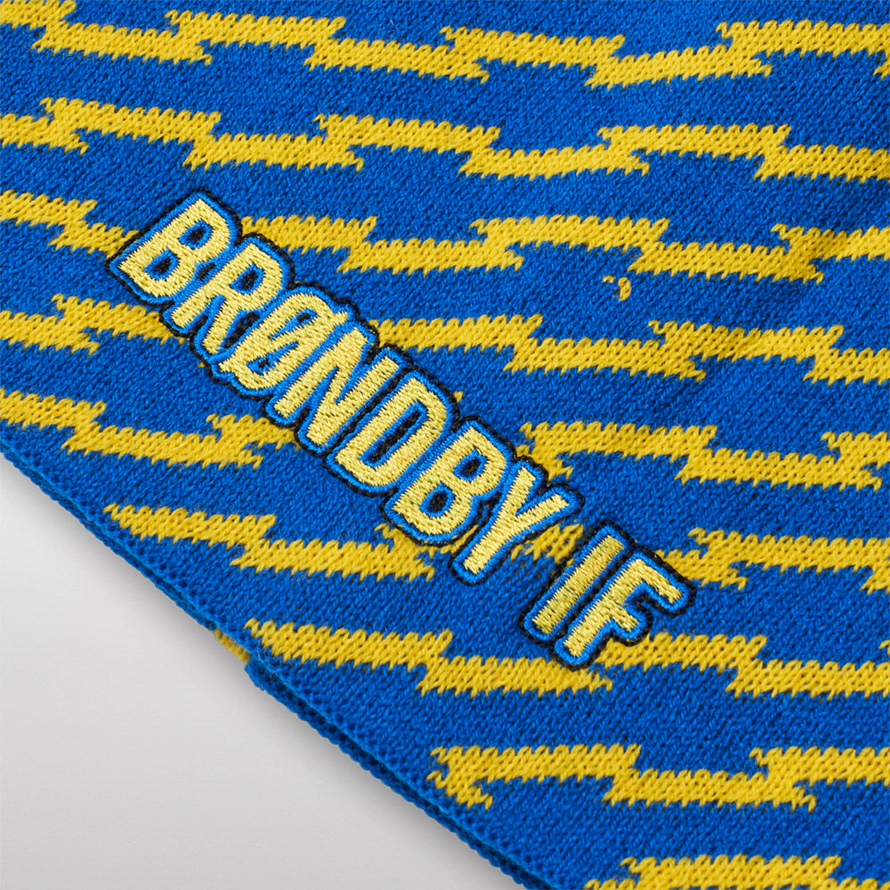 Hue – Gul/Blå m. Brøndby IF