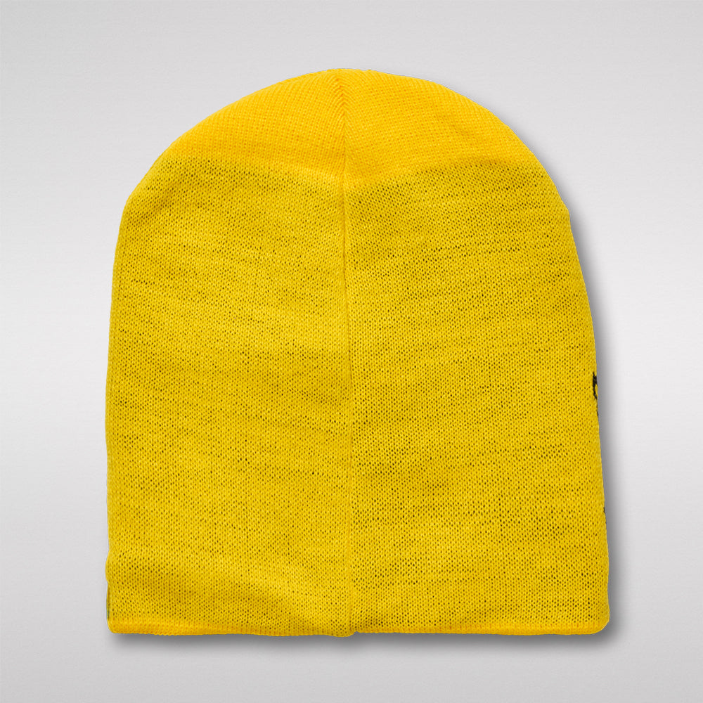 Hue – Gul m. stort Logo