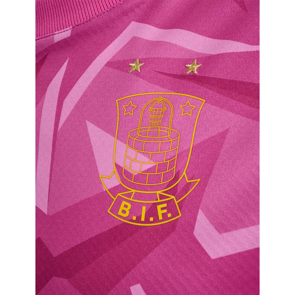 Keepertrøje Rosa 26/27