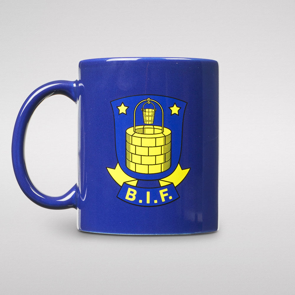 Brøndby Krus - Logo