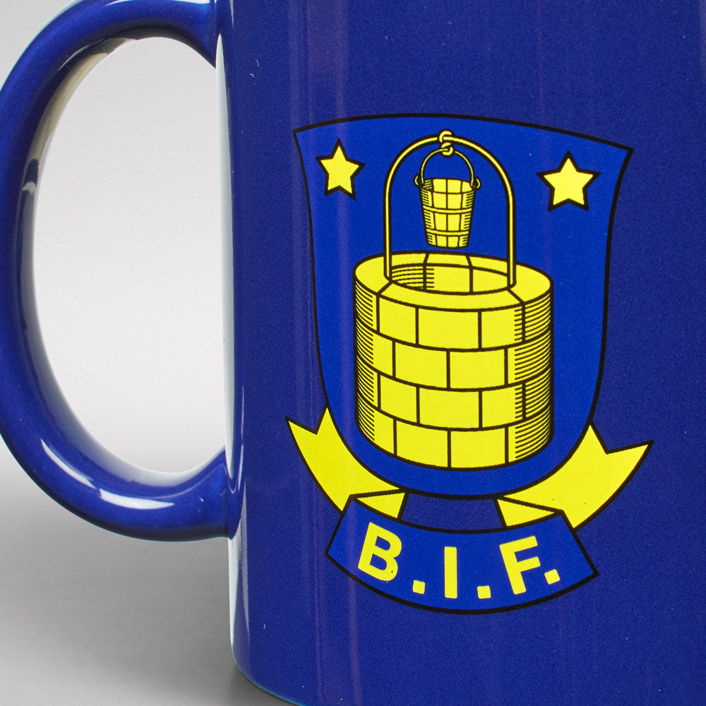 Brøndby Krus - Logo