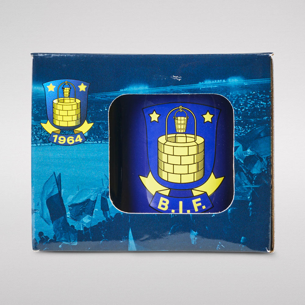 Brøndby Krus - Logo