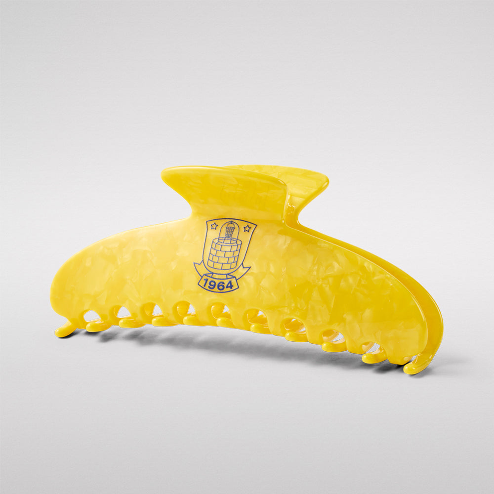 Liebly Hårklemme med logo Stor