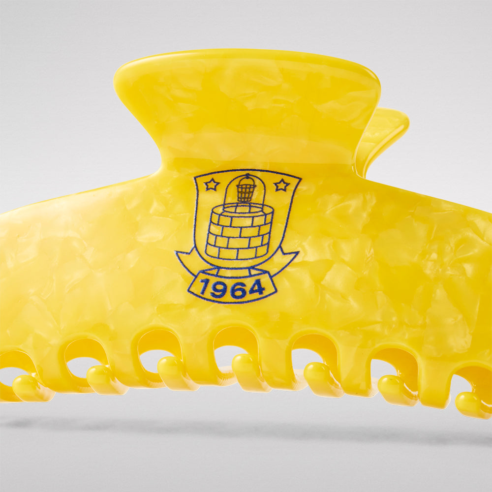 Liebly Hårklemme med logo Stor