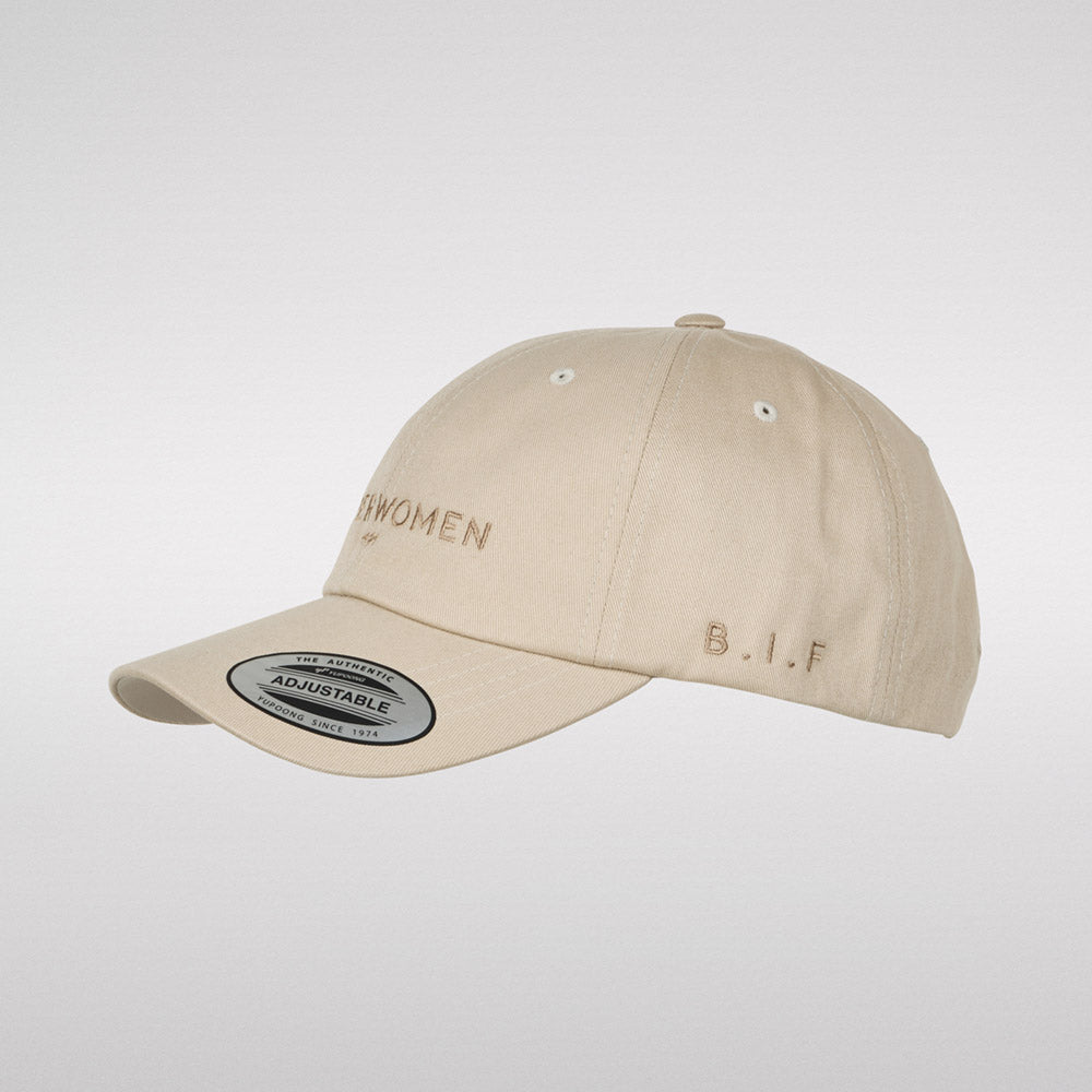 Cap - Superwomen Beige