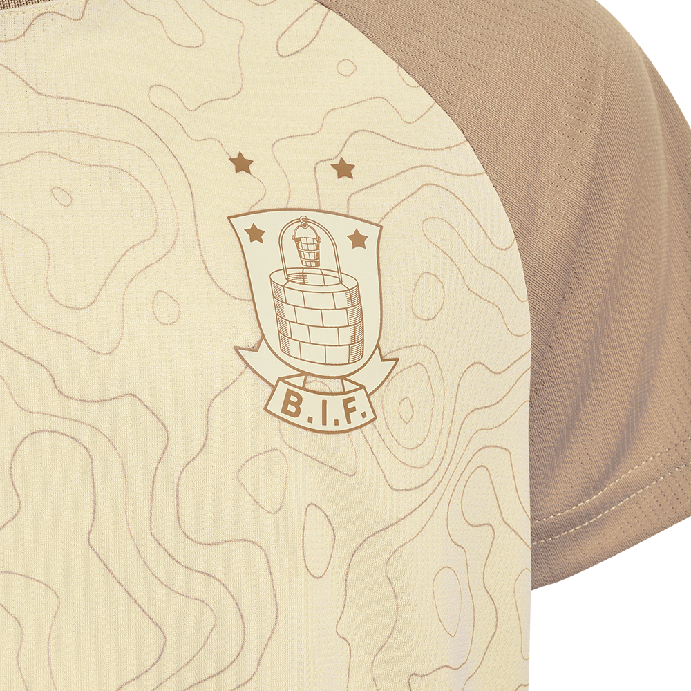 Målmandstrøje 25/26 Børn