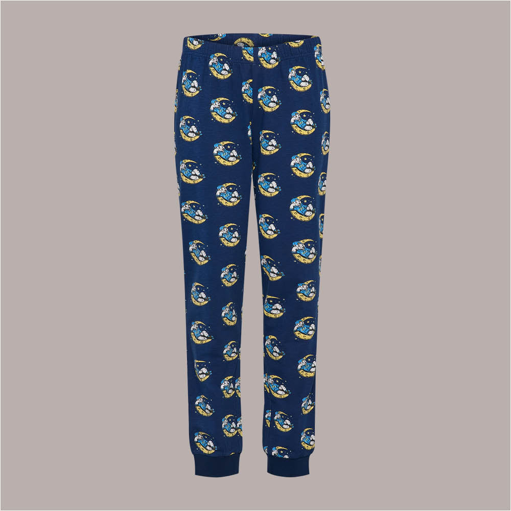 Brøndby X Hummel Pyjamas sæt