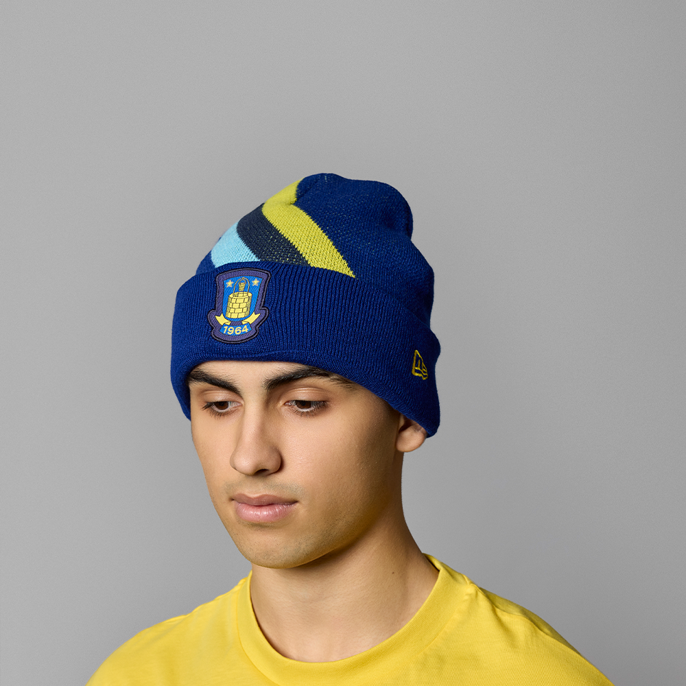 Brøndby X New Era Bronx Hue - Navy m. striber
