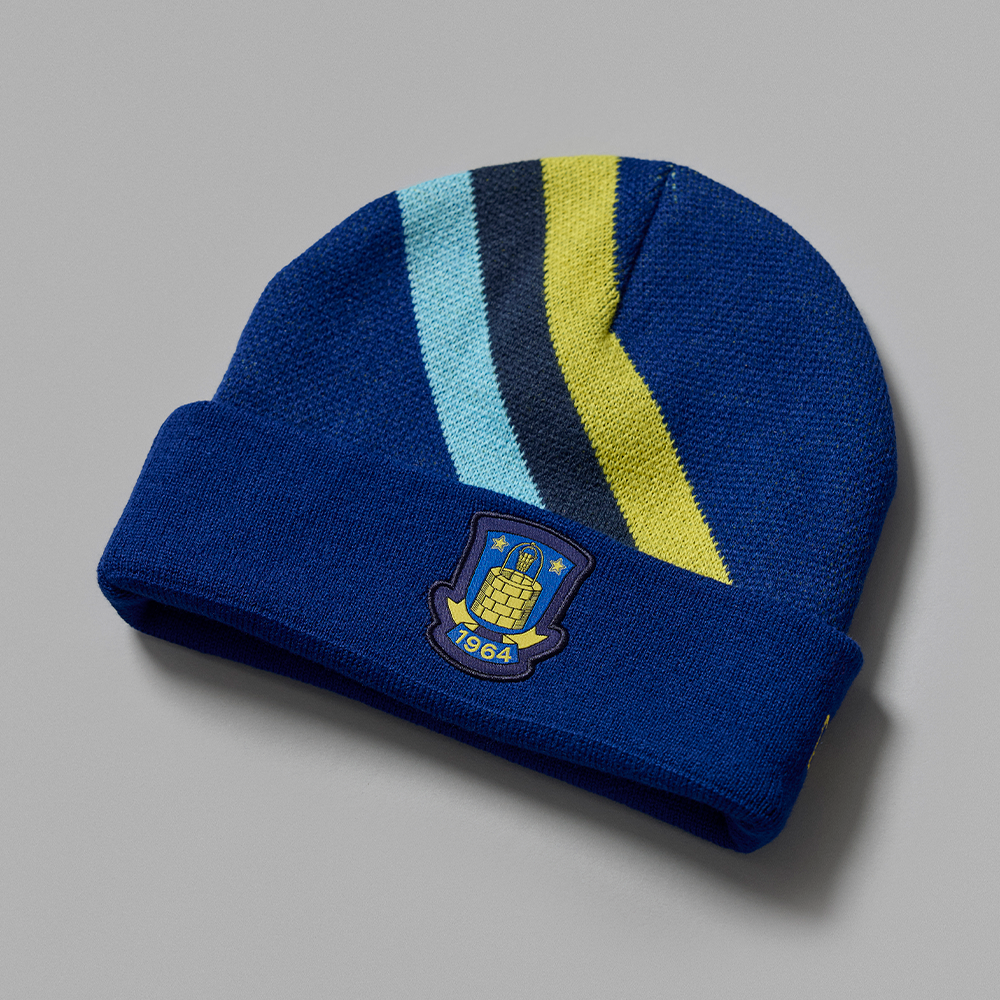 Brøndby X New Era Bronx Hue - Navy m. striber