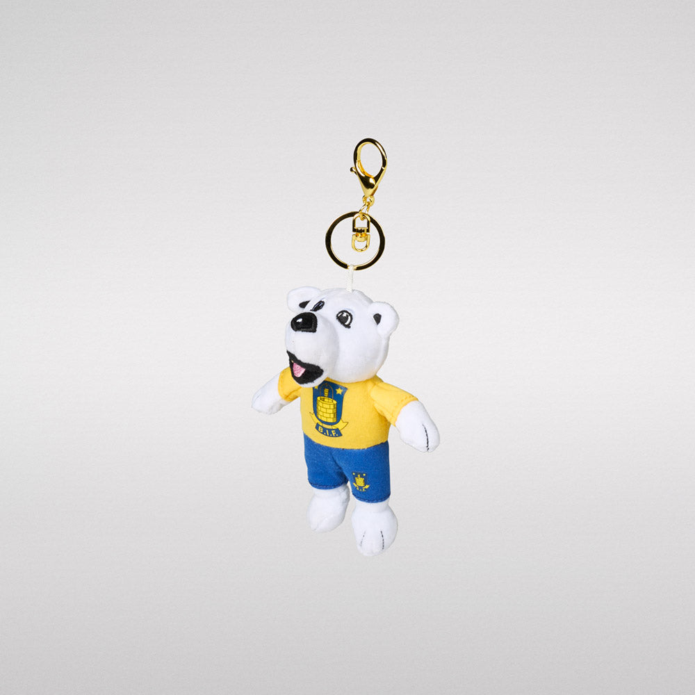 Nøglering - Nanok Bamse