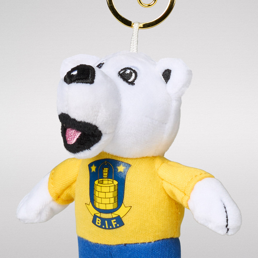 Nøglering - Nanok Bamse