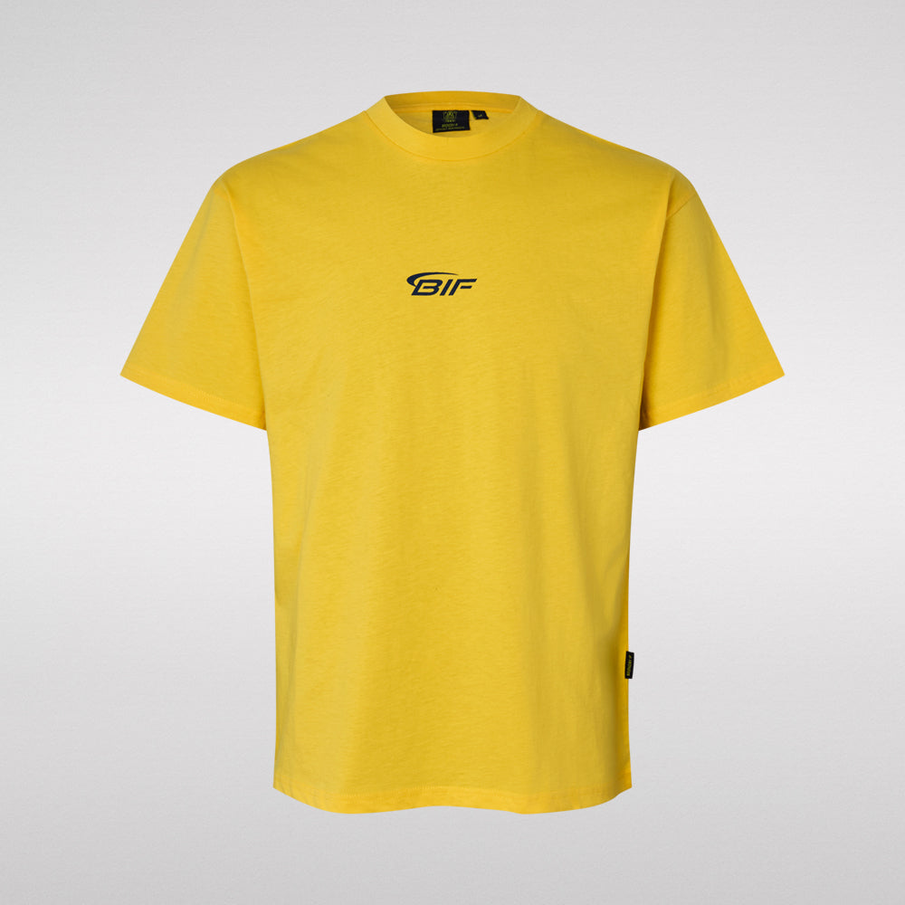 T-shirt – Gul BIF