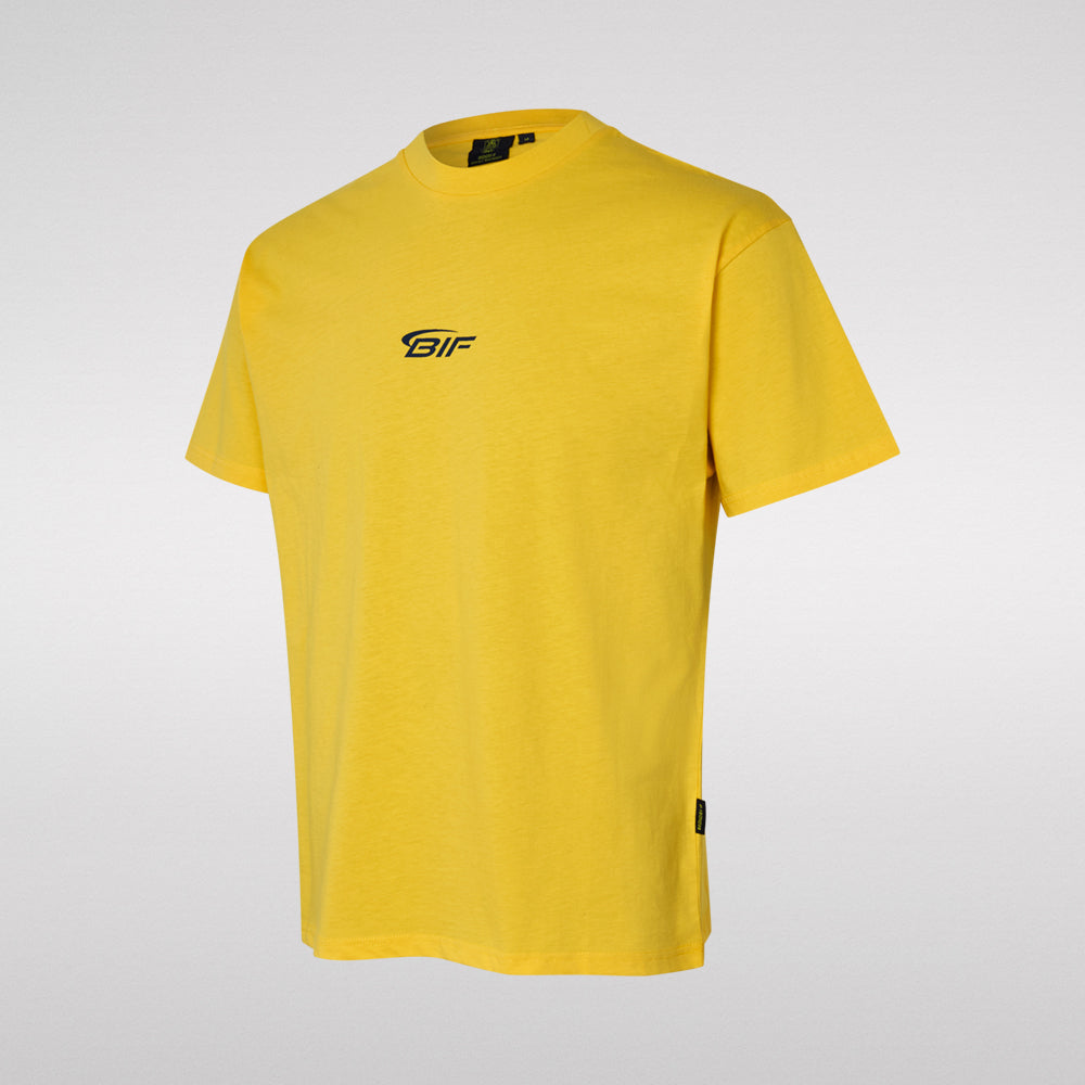 T-shirt – Gul BIF