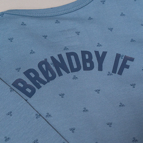 BIF Beesy Body L/S Blå
