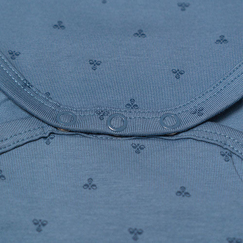 BIF Beesy Body L/S Blå