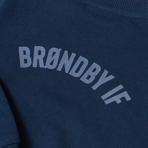 BIF Mini Crewsuit Bee Navy