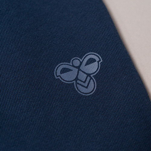 BIF Mini Crewsuit Bee Navy