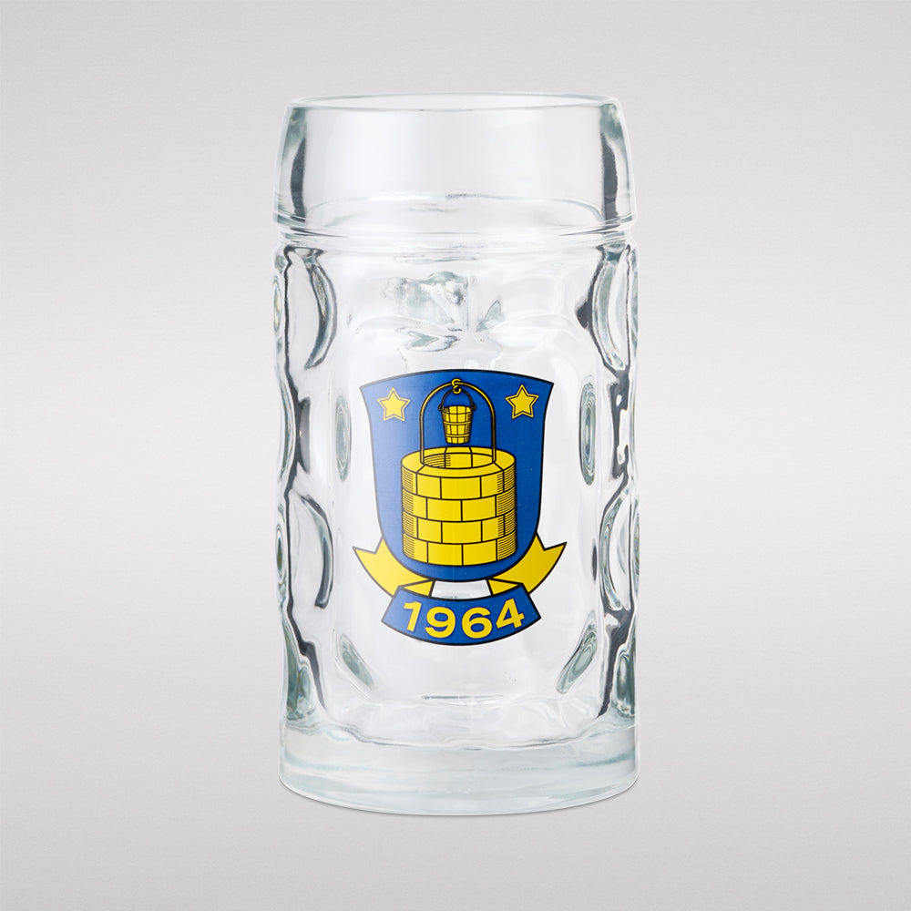 Brøndby Ølkrus 0,5L