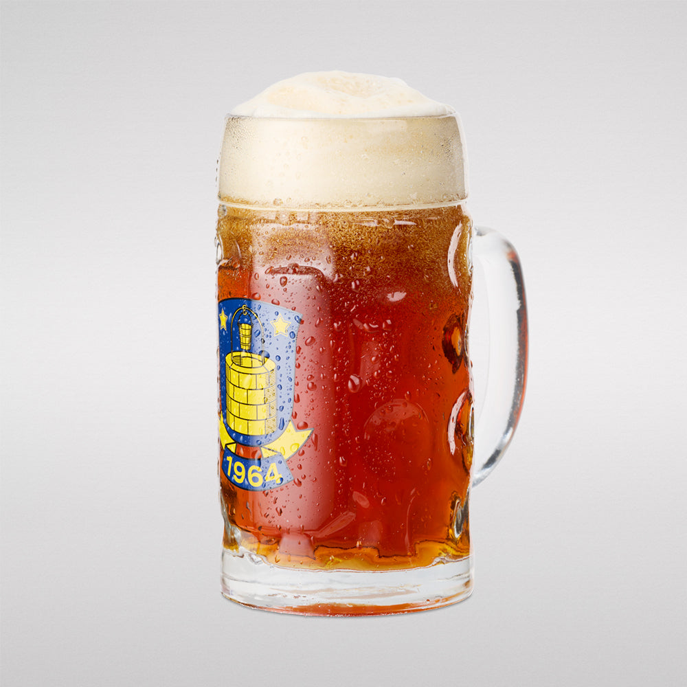 Brøndby Ølkrus 0,5L