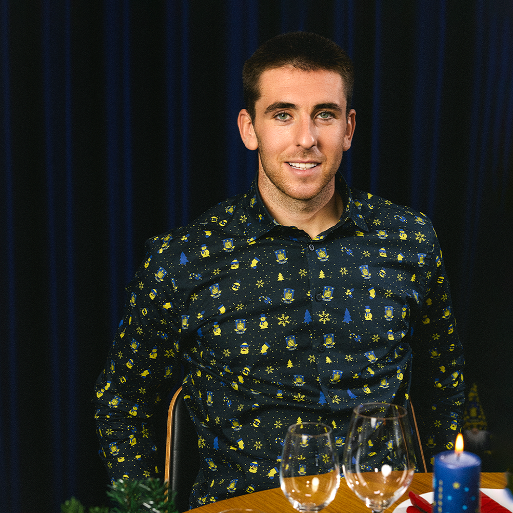 Brøndby Juleskjorte