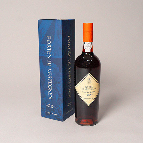 Portvin - Porten til Vestegnen