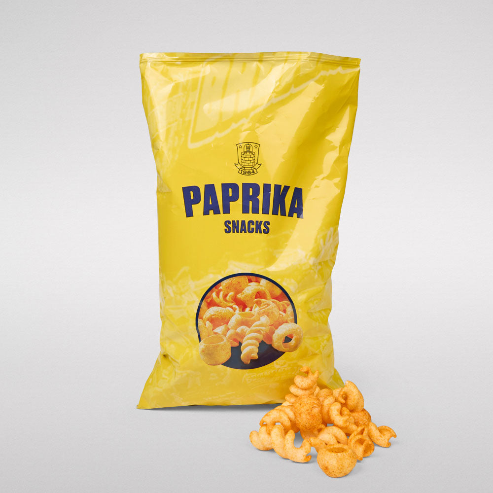 Chips - Paprika Snacks
