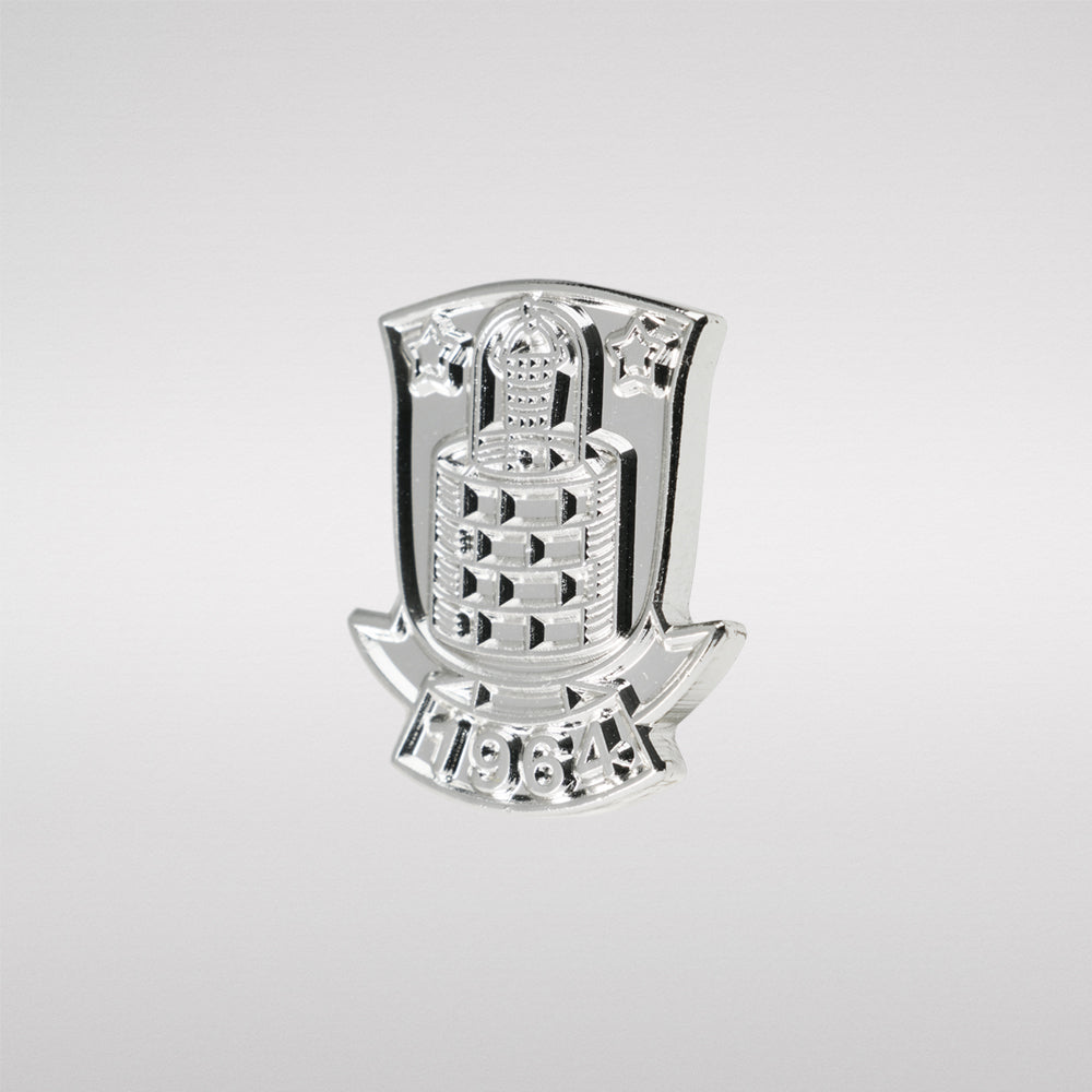 Brøndby Pin - sølv