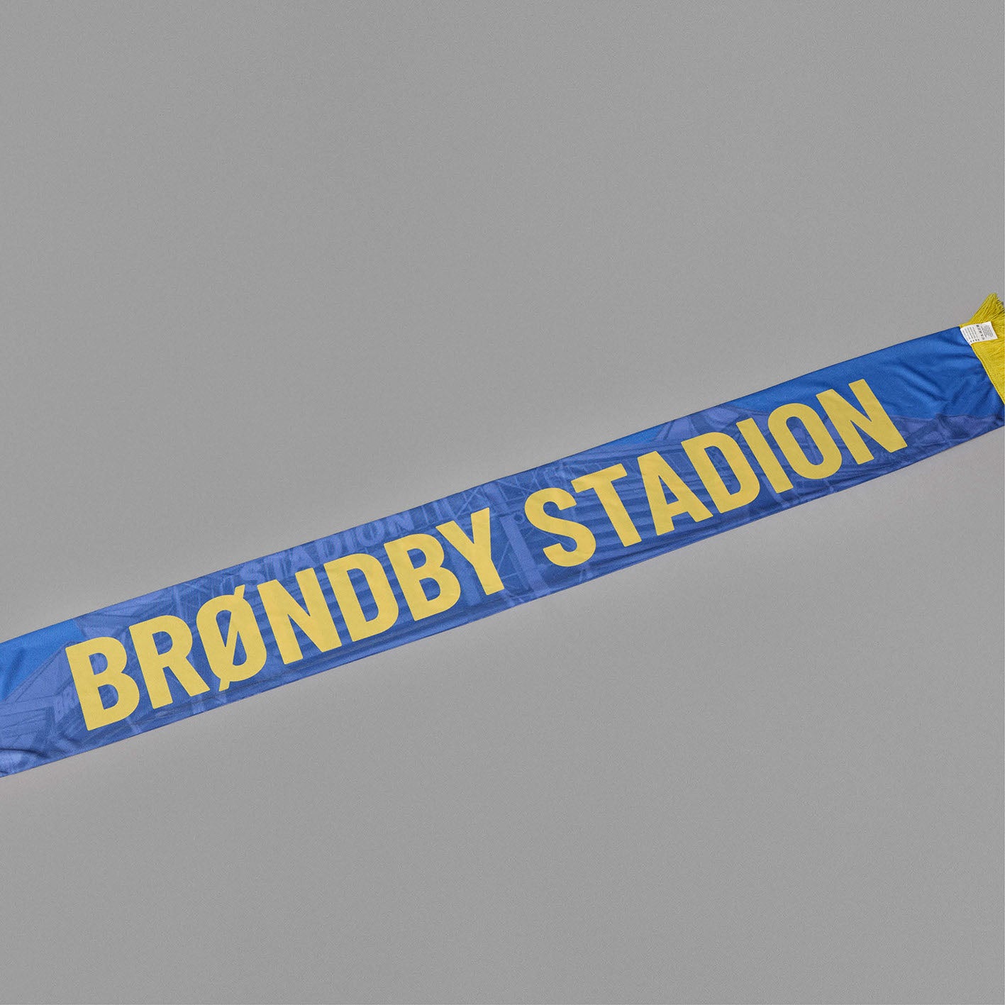 Halstørklæde – Poly Blå Stadion