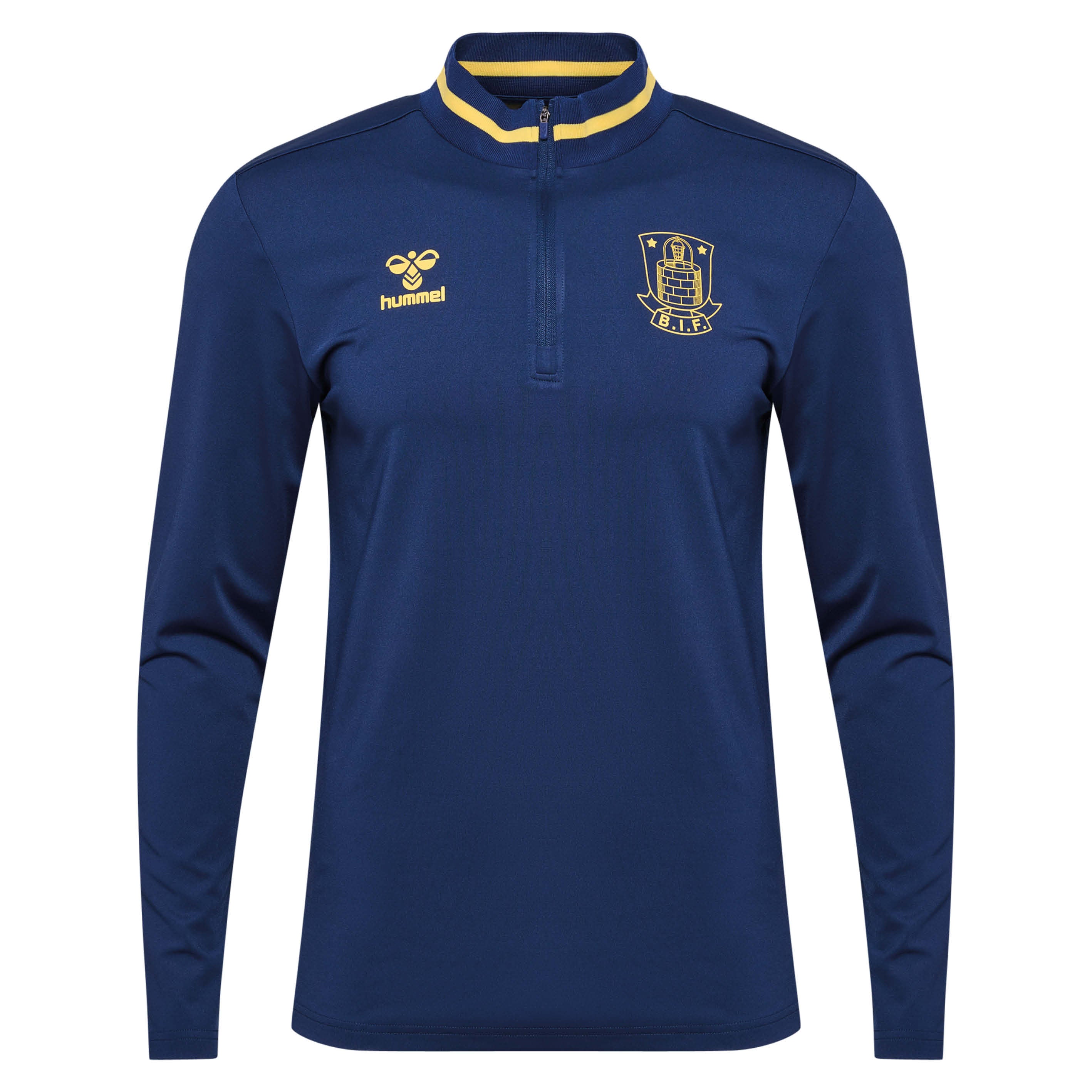 BIF 25/26 Pre-Game Half Zip