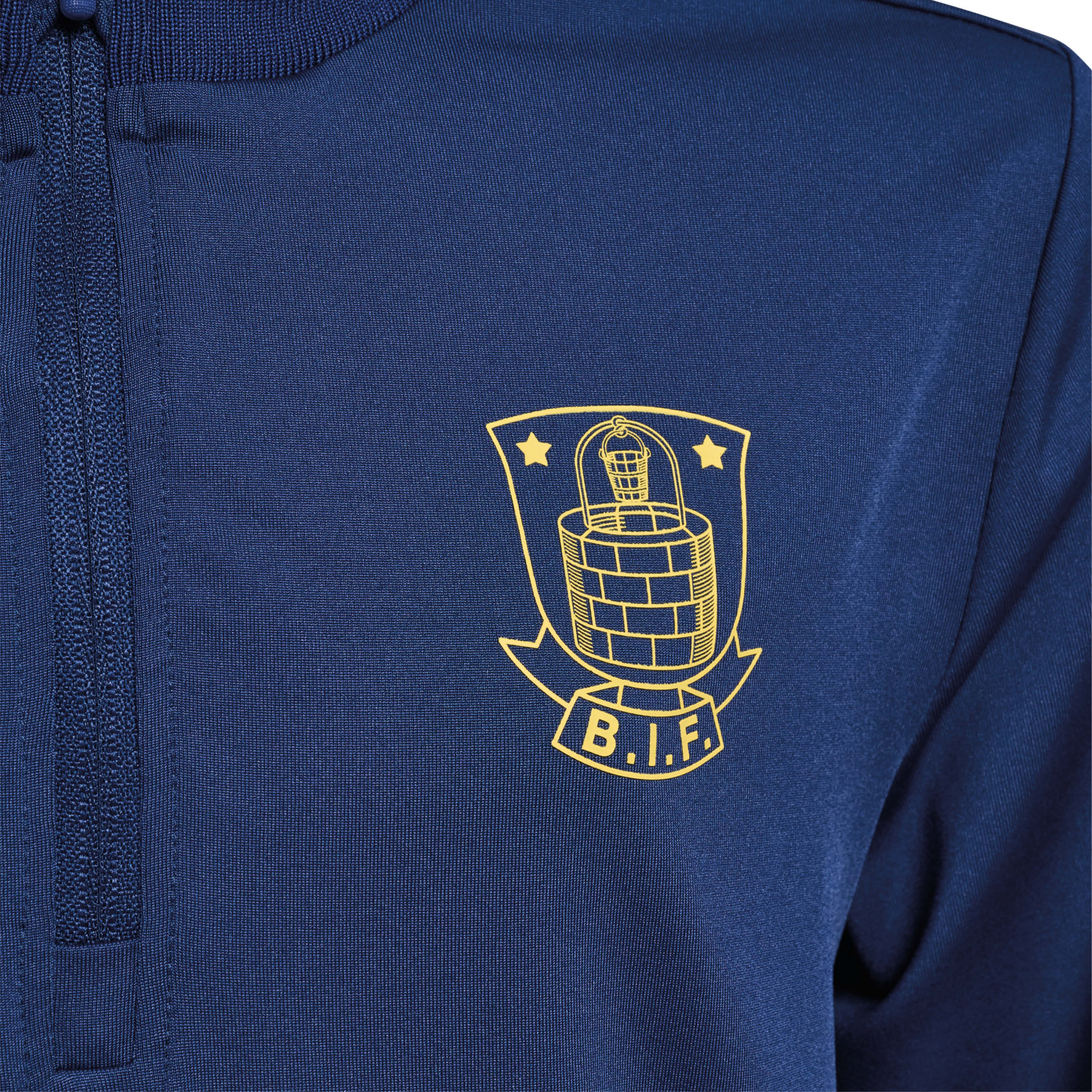 BIF 25/26 Pre-Game Half Zip Børn