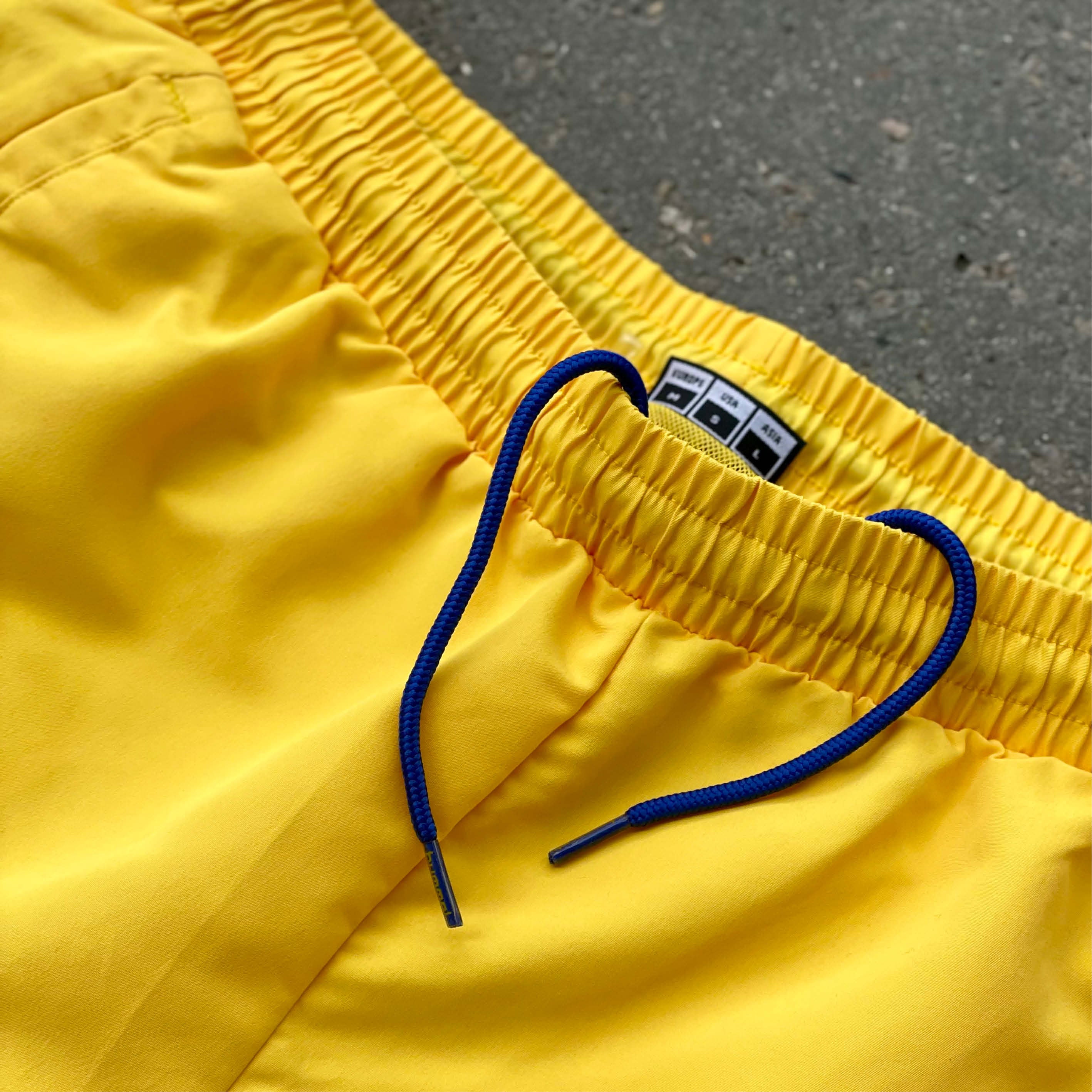 BIF X Hummel Badeshorts
