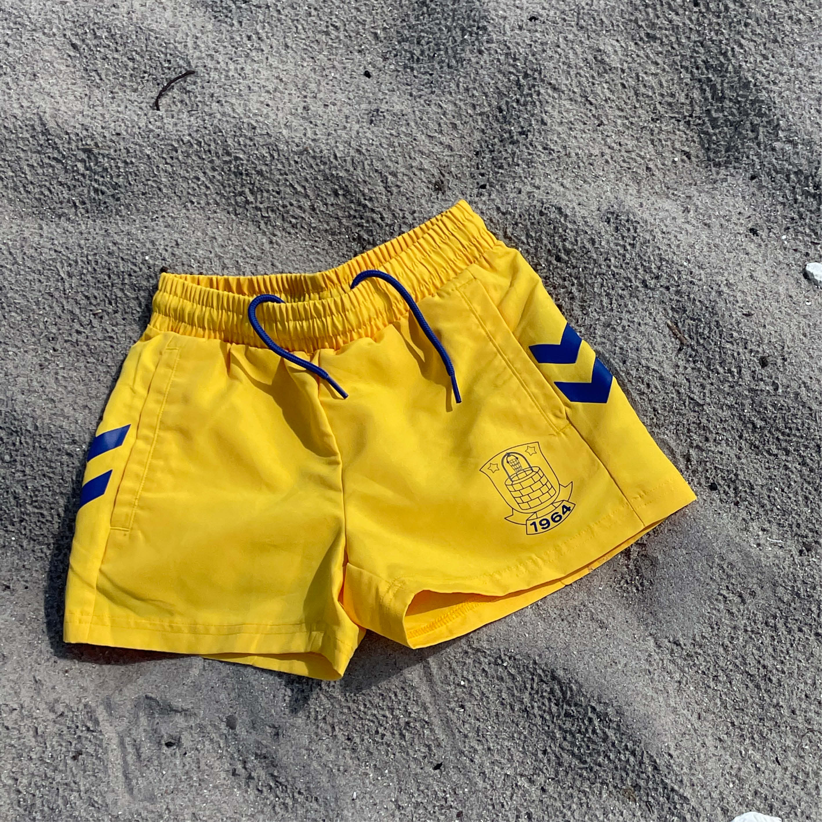 BIF X Hummel Badeshorts Børn