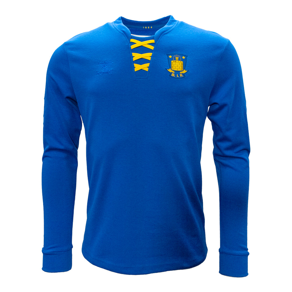 BIF Retro jubilæumstrøje